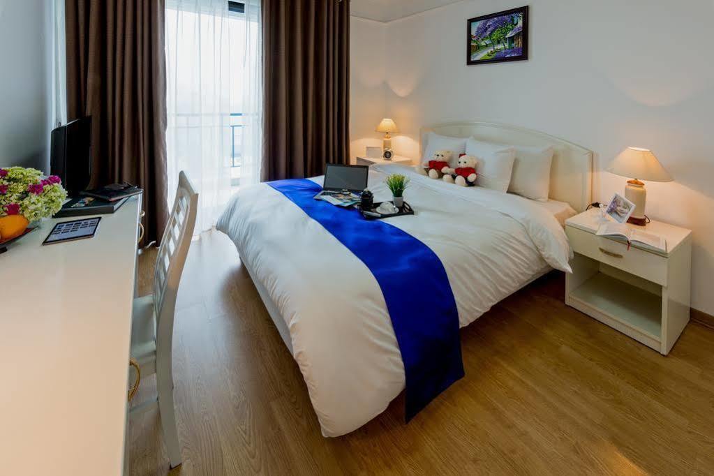 Rose Garden Residences Hanoi Buitenkant foto